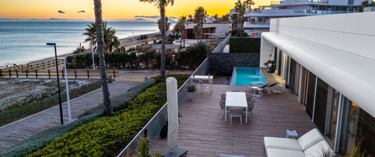 Rynek wtórny - Villa - Estepona - Estepona Centro