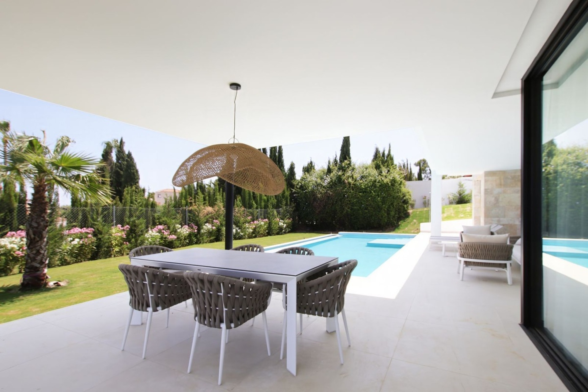 Rynek wtórny - Villa - Estepona - Estepona Centro