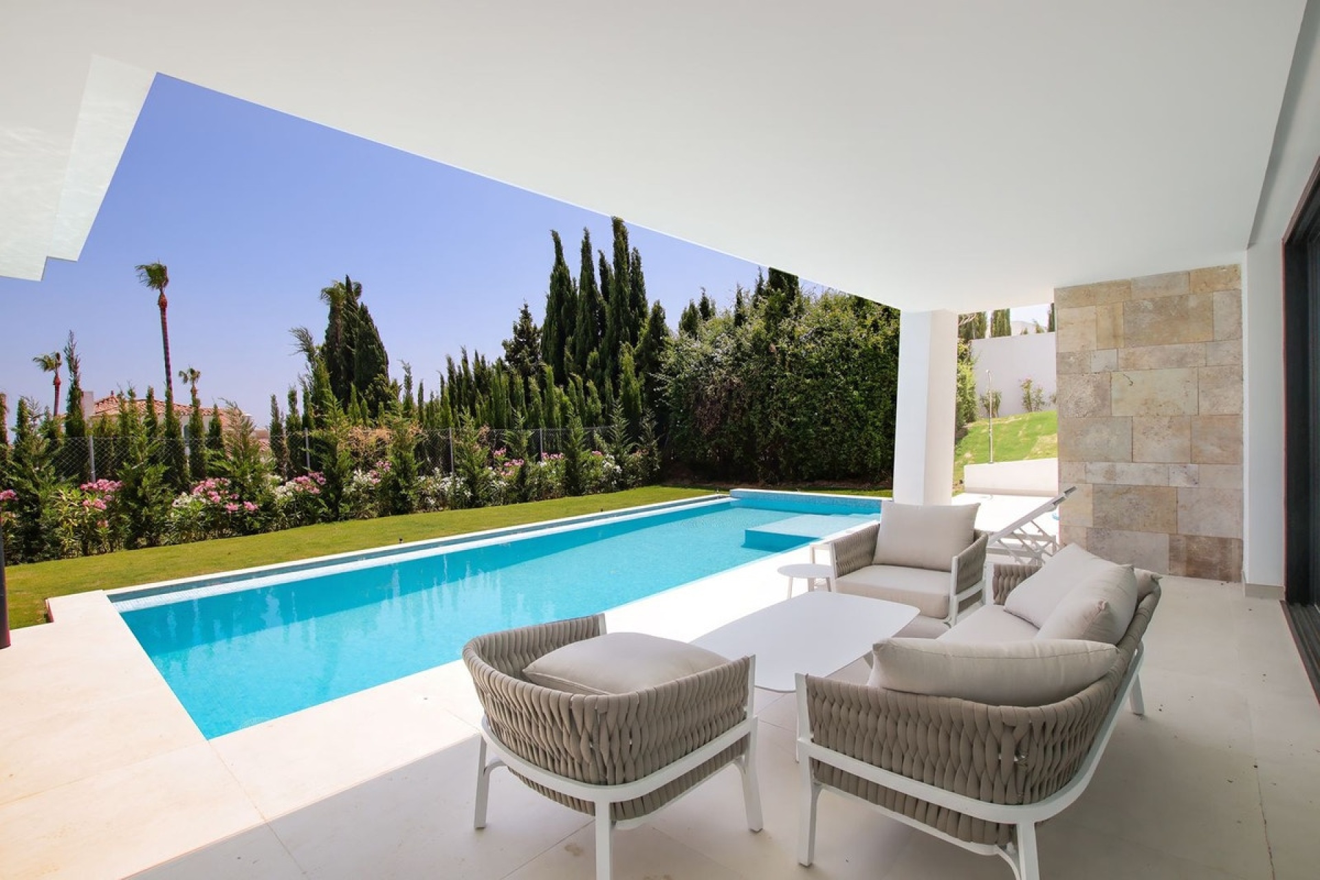 Rynek wtórny - Villa - Estepona - Estepona Centro