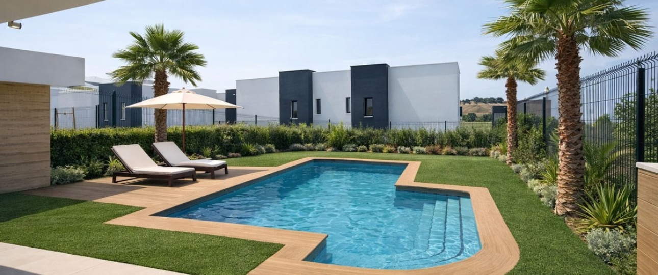 Rynek wtórny - Villa - Estepona - Estepona Centro