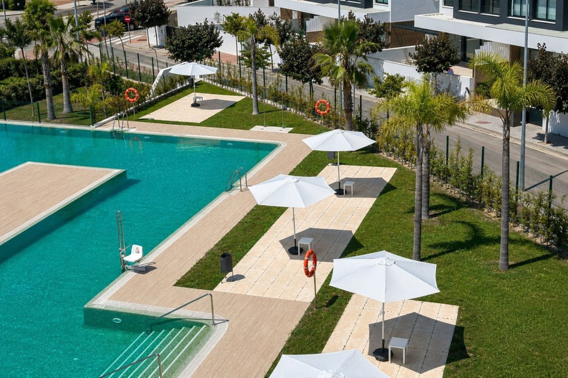 Rynek wtórny - Villa - Estepona - Estepona Centro