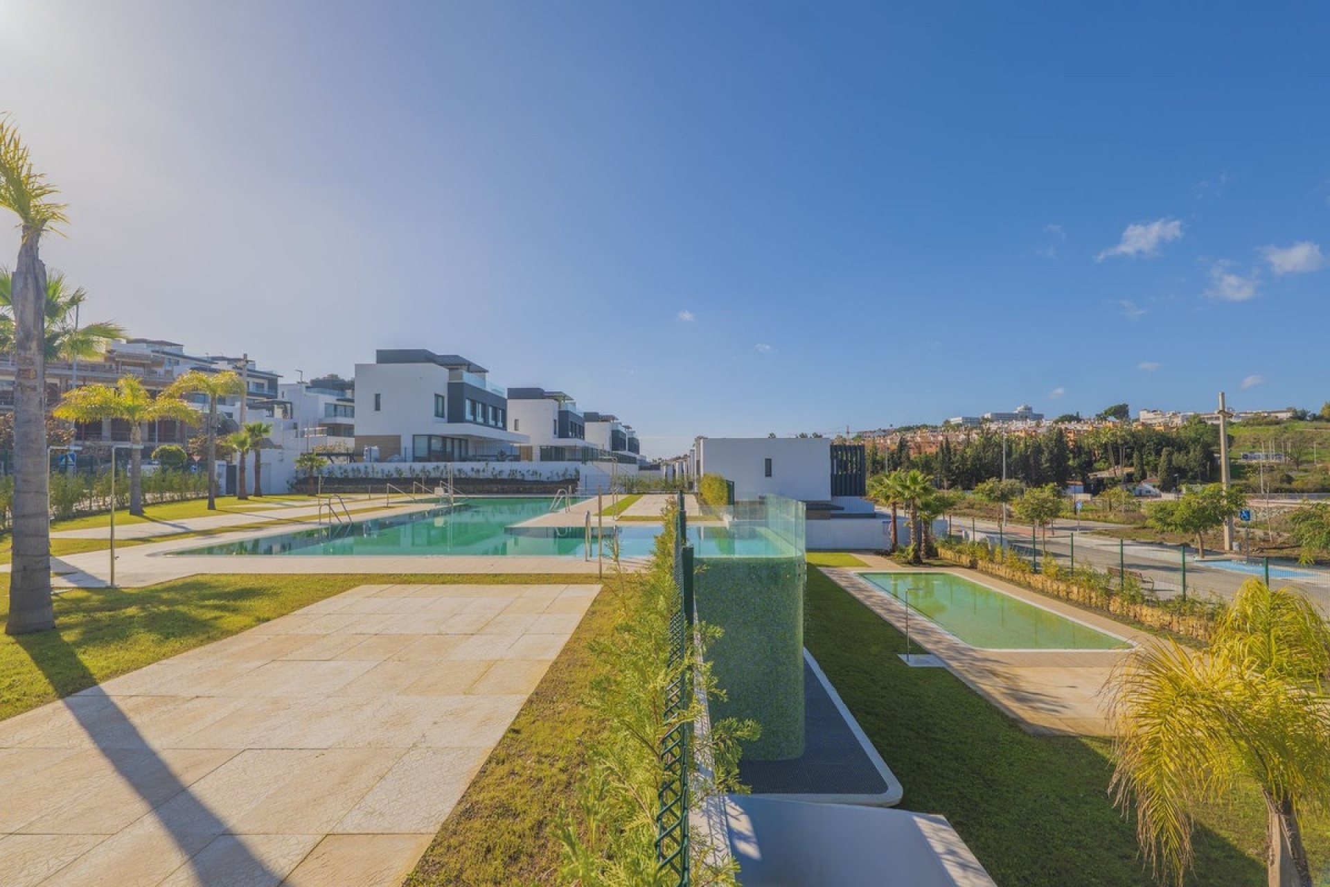 Rynek wtórny - Villa - Estepona - Estepona Centro
