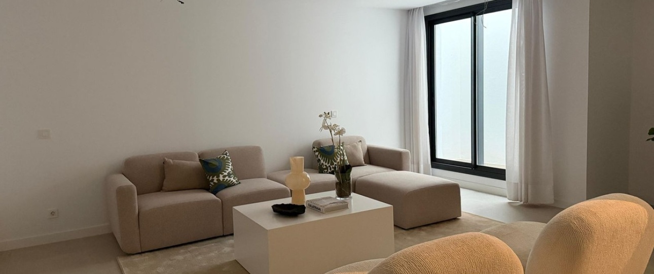 Rynek wtórny - Villa - Estepona - Estepona Centro