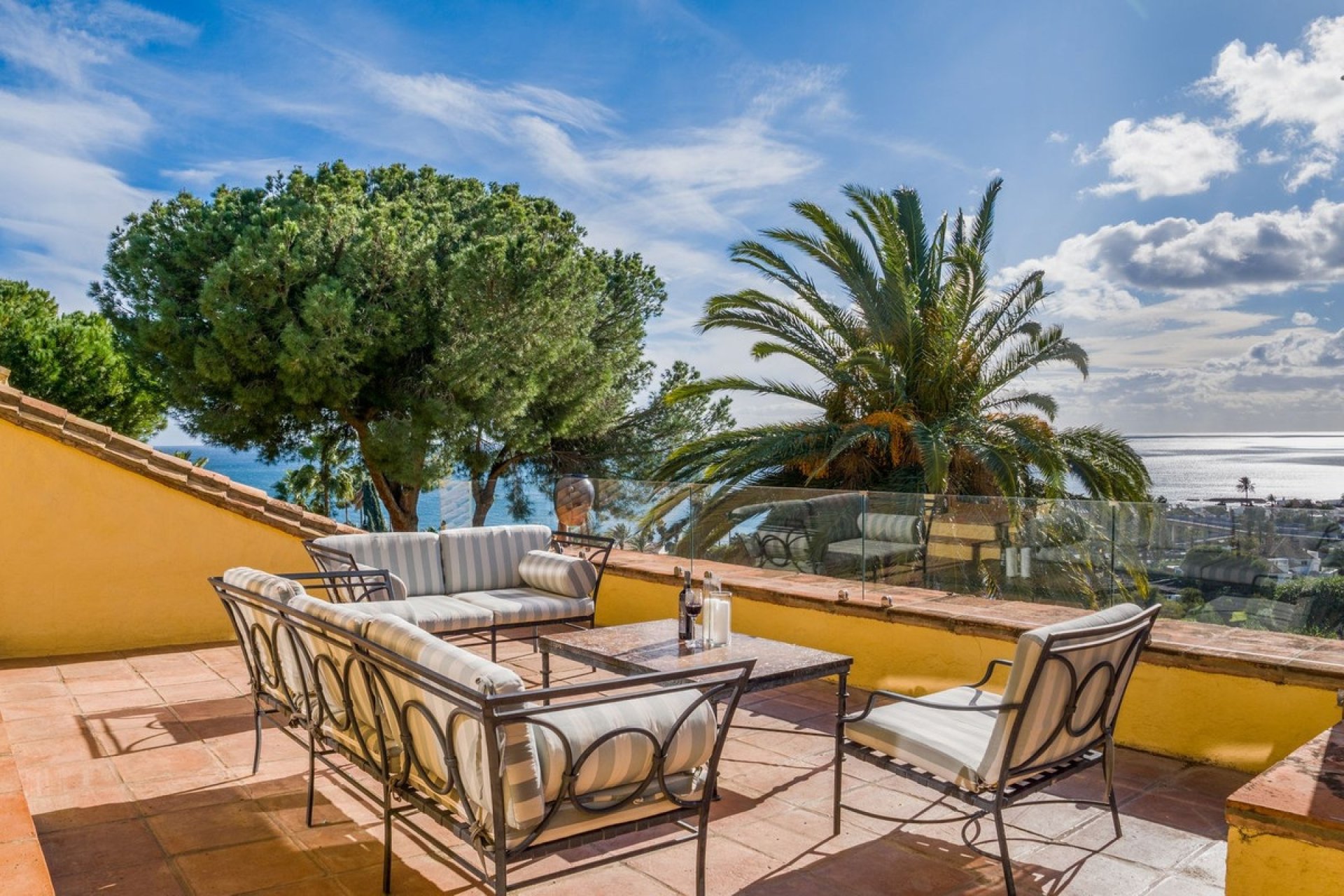 Rynek wtórny - Villa - Estepona - Estepona Centro