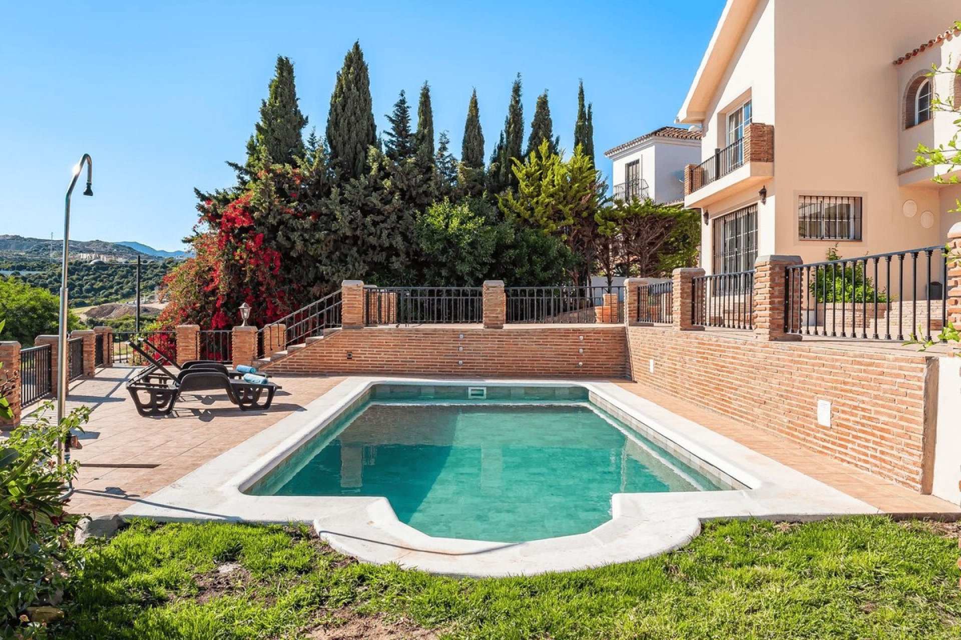 Rynek wtórny - Villa - Estepona - Estepona Centro