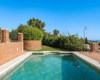 Rynek wtórny - Villa - Estepona - Estepona Centro