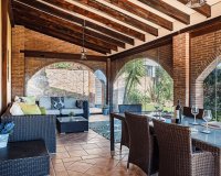 Rynek wtórny - Villa - Estepona - Estepona Centro