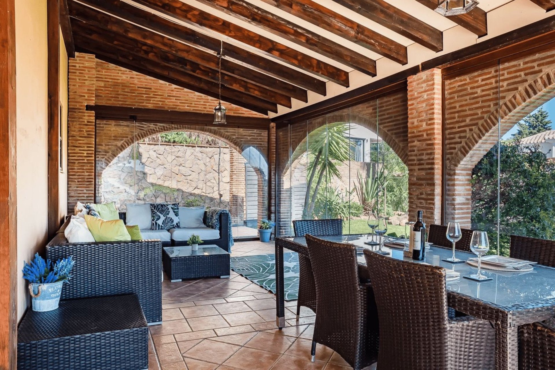 Rynek wtórny - Villa - Estepona - Estepona Centro