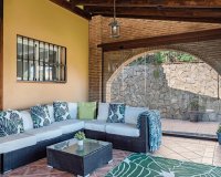 Rynek wtórny - Villa - Estepona - Estepona Centro