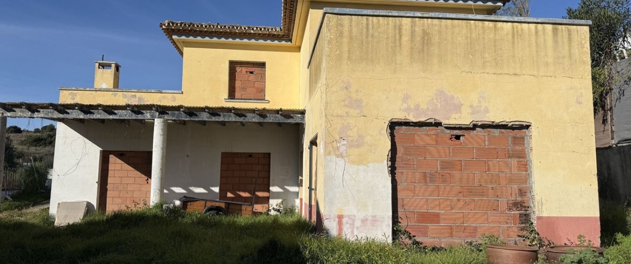 Rynek wtórny - Villa - Estepona - Estepona Centro