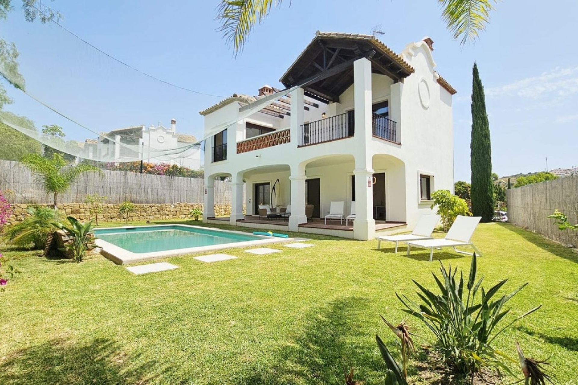 Rynek wtórny - Villa - Estepona - Estepona Centro