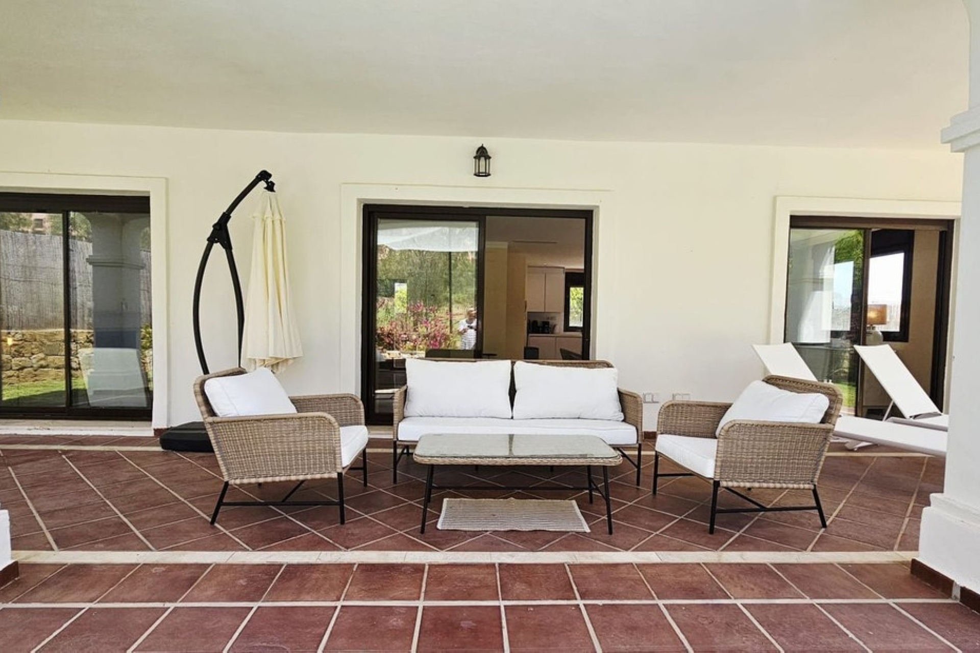 Rynek wtórny - Villa - Estepona - Estepona Centro