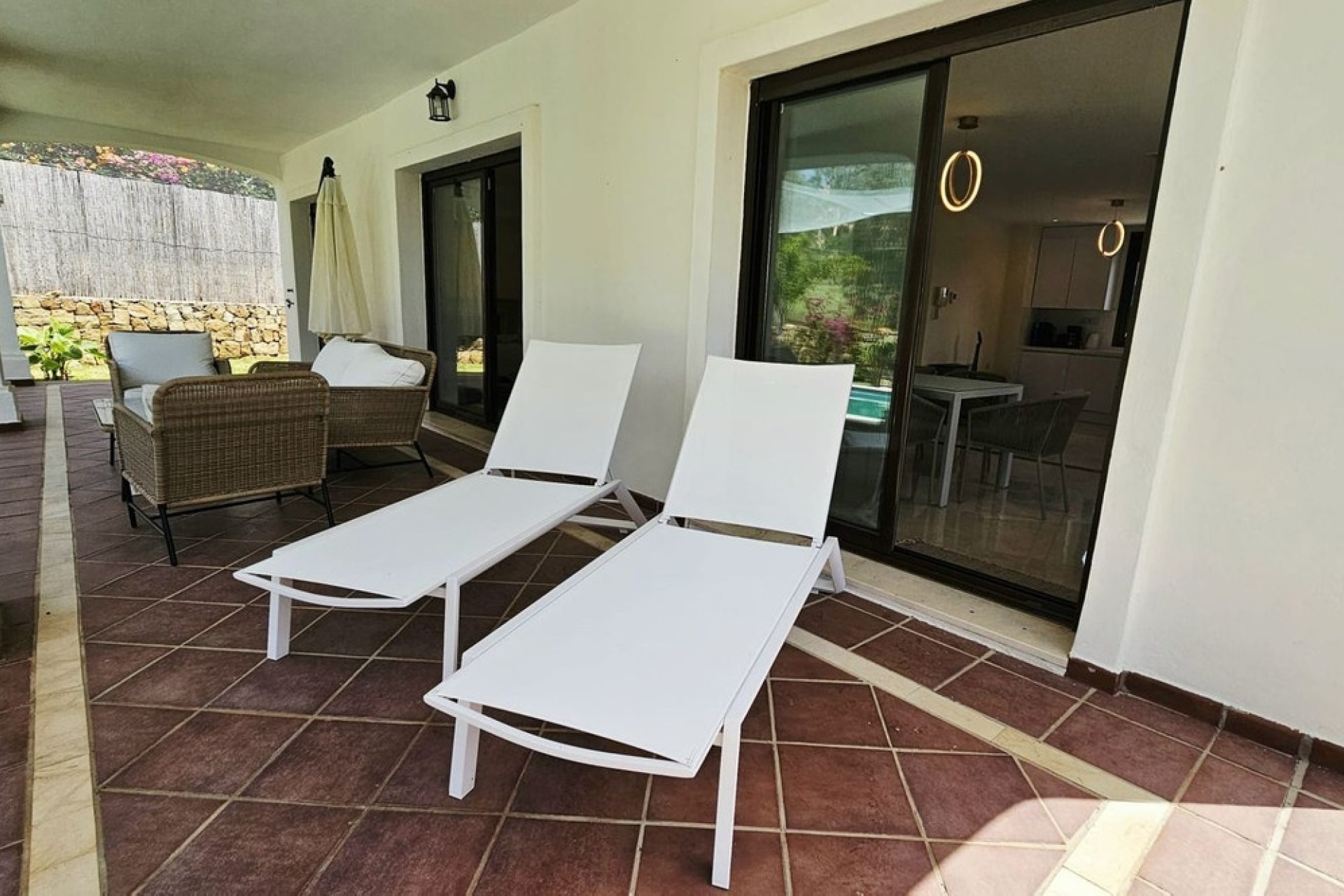 Rynek wtórny - Villa - Estepona - Estepona Centro