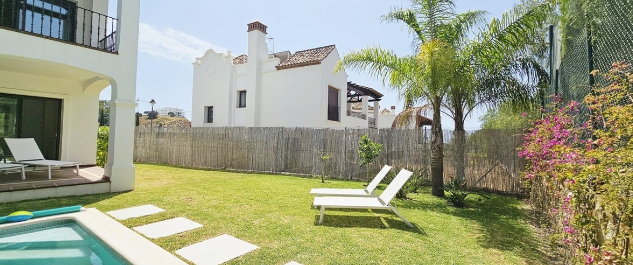 Rynek wtórny - Villa - Estepona - Estepona Centro