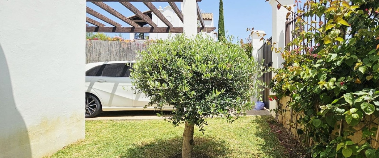 Rynek wtórny - Villa - Estepona - Estepona Centro