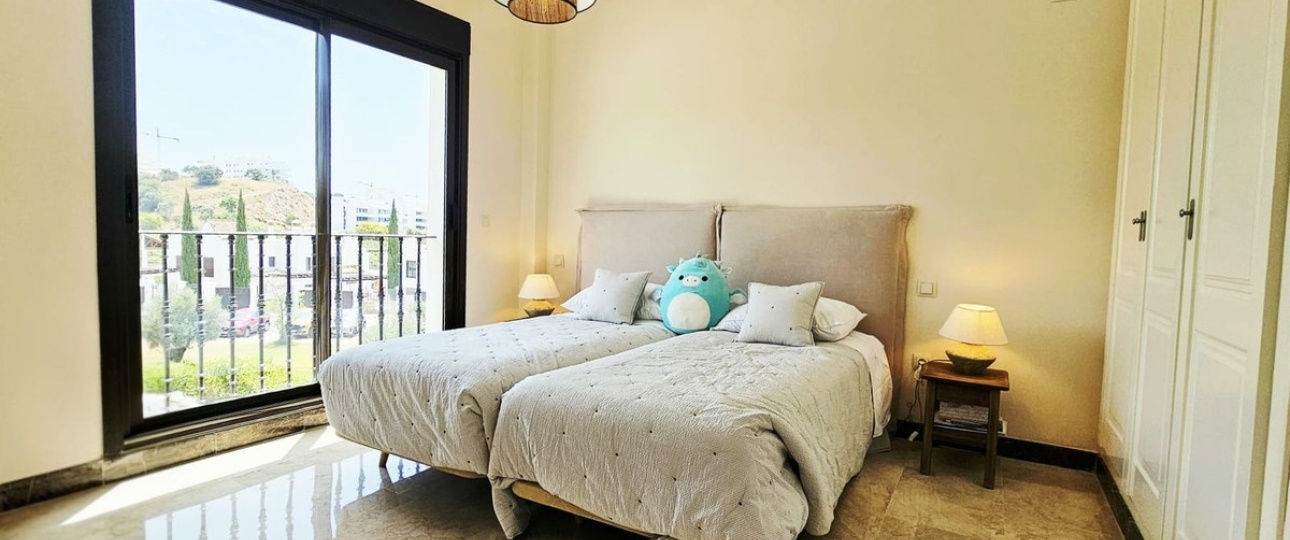 Rynek wtórny - Villa - Estepona - Estepona Centro
