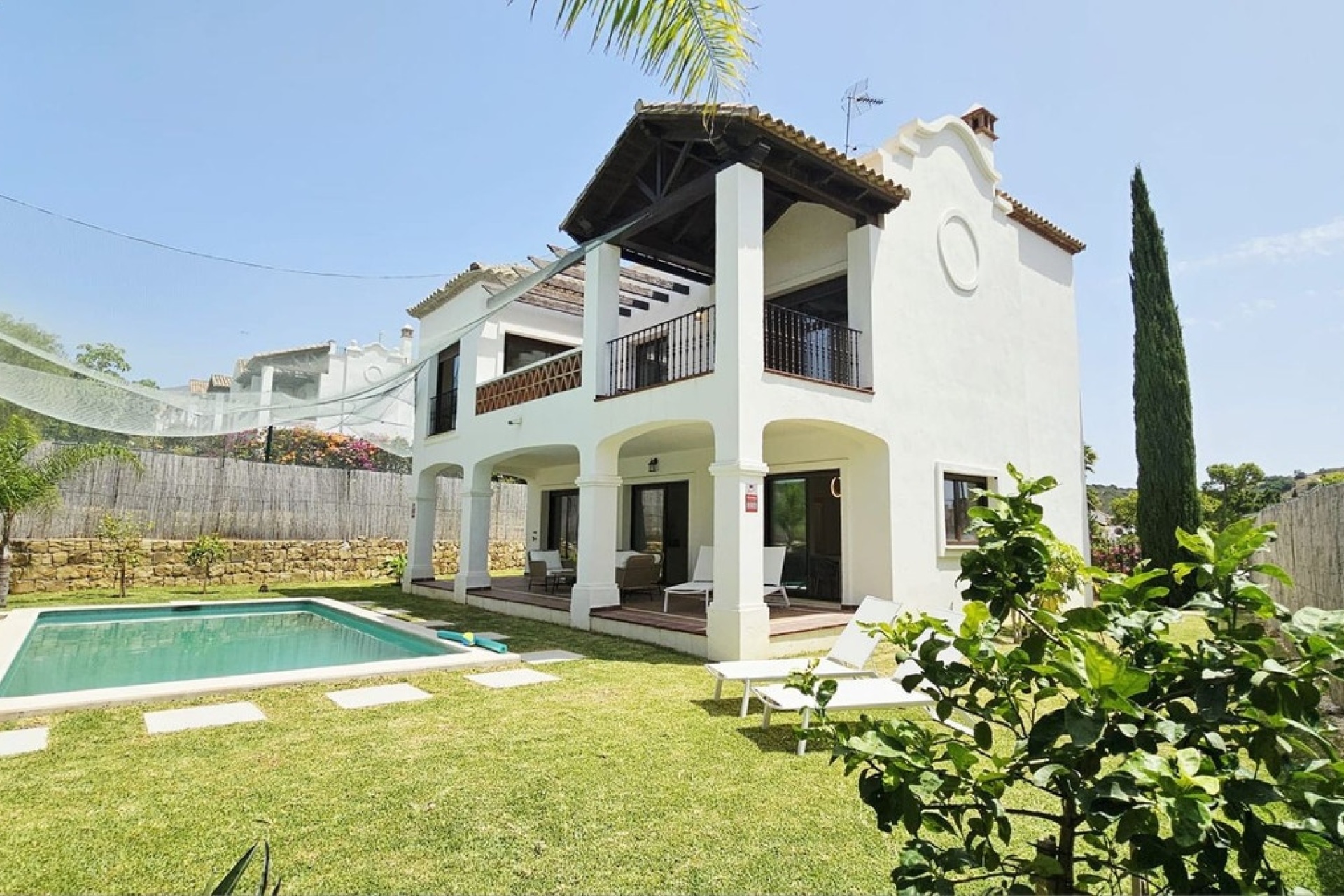 Rynek wtórny - Villa - Estepona - Estepona Centro