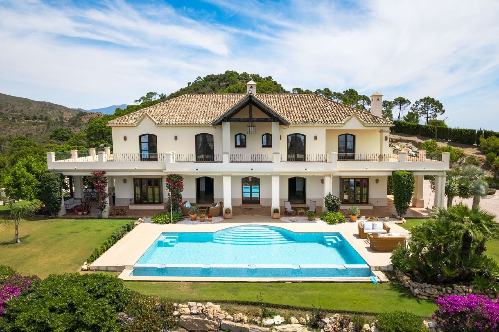 Rynek wtórny - Villa - Estepona - Estepona Centro