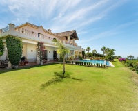 Rynek wtórny - Villa - Estepona - Estepona Centro