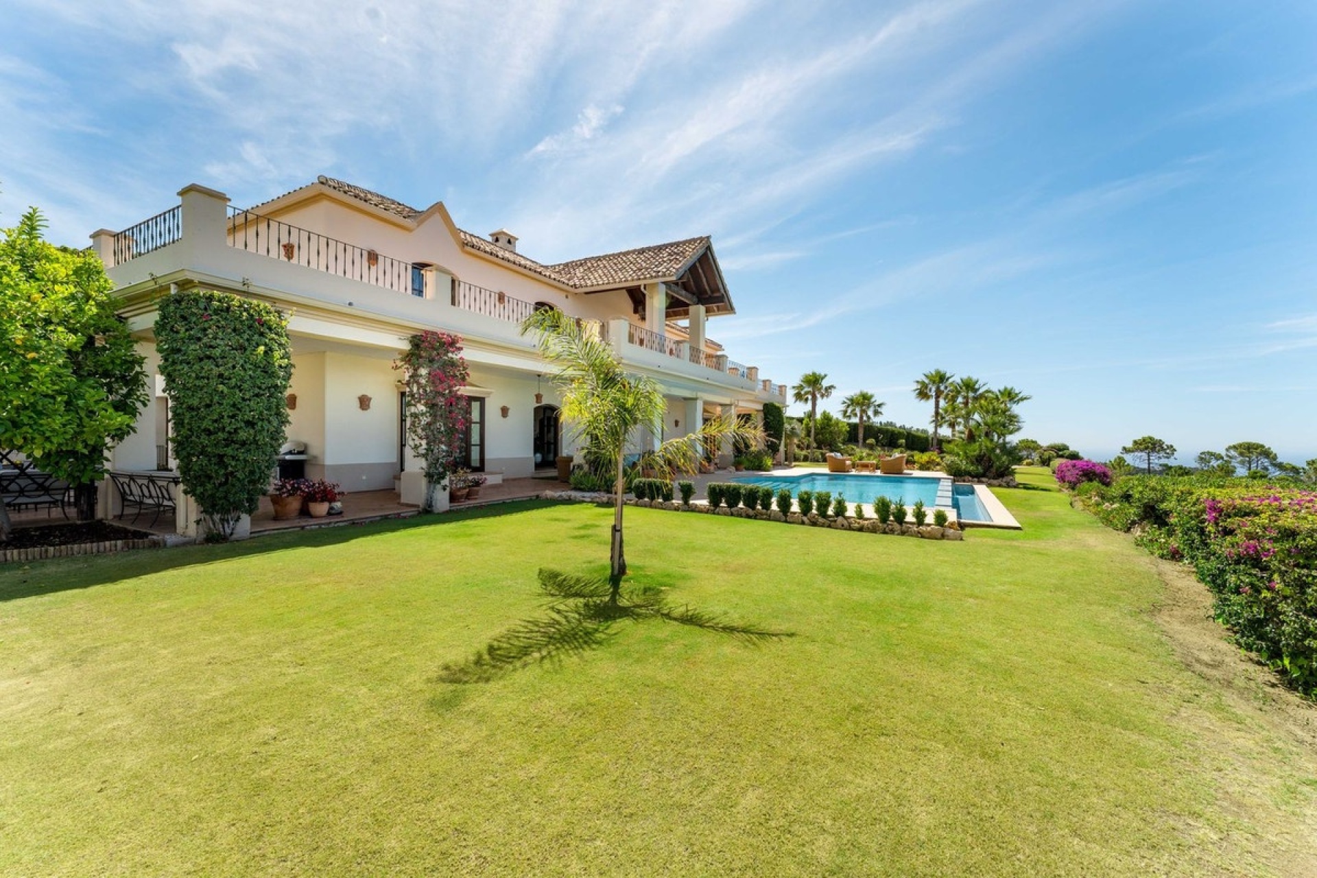 Rynek wtórny - Villa - Estepona - Estepona Centro