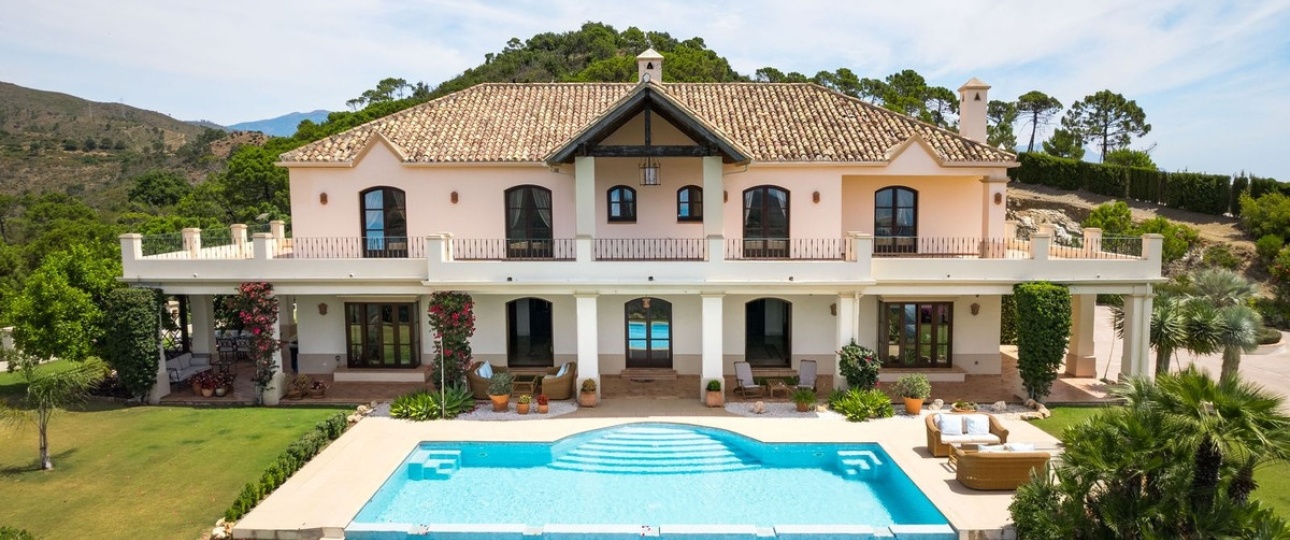 Rynek wtórny - Villa - Estepona - Estepona Centro