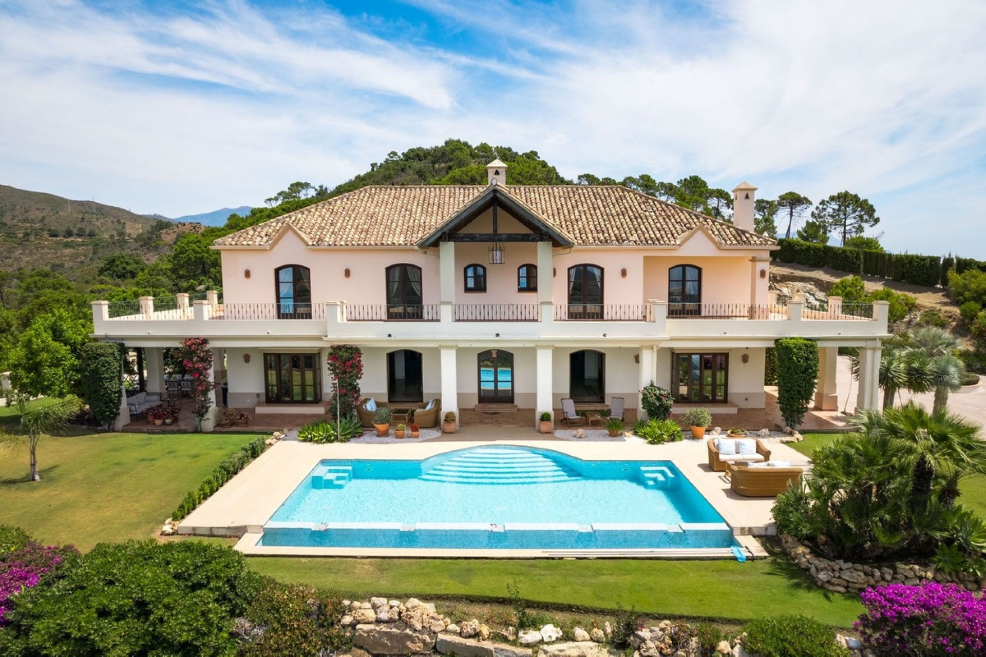 Rynek wtórny - Villa - Estepona - Estepona Centro