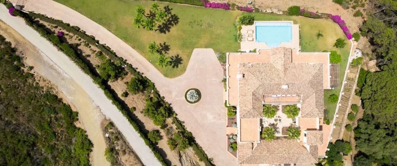 Rynek wtórny - Villa - Estepona - Estepona Centro