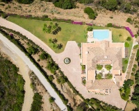 Rynek wtórny - Villa - Estepona - Estepona Centro