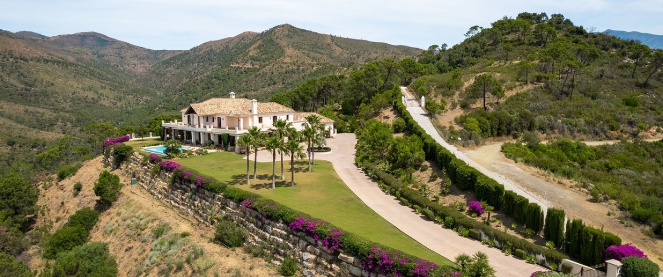 Rynek wtórny - Villa - Estepona - Estepona Centro