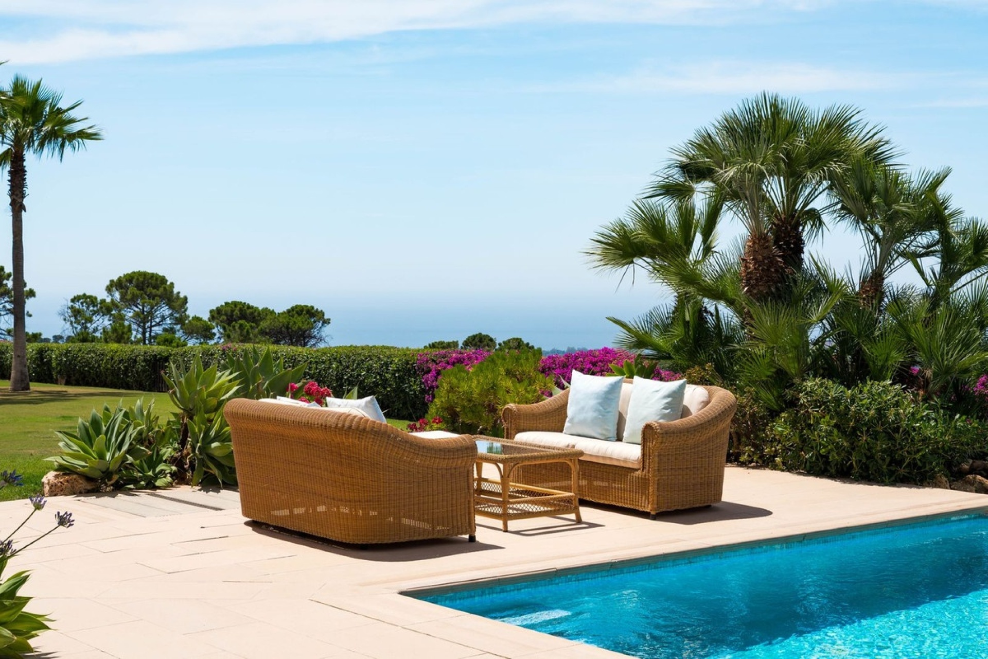 Rynek wtórny - Villa - Estepona - Estepona Centro