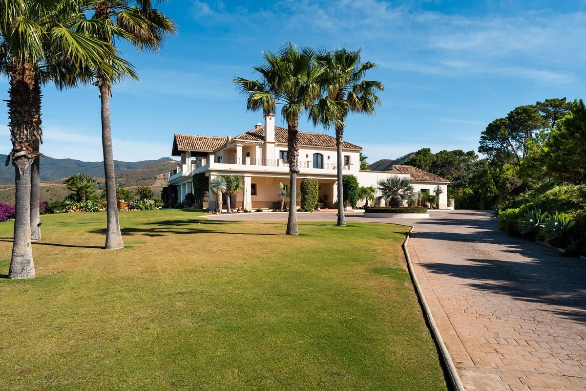 Rynek wtórny - Villa - Estepona - Estepona Centro