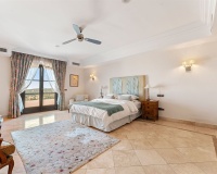 Rynek wtórny - Villa - Estepona - Estepona Centro