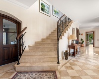 Rynek wtórny - Villa - Estepona - Estepona Centro