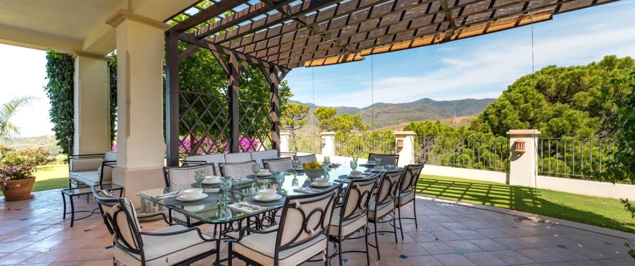 Rynek wtórny - Villa - Estepona - Estepona Centro