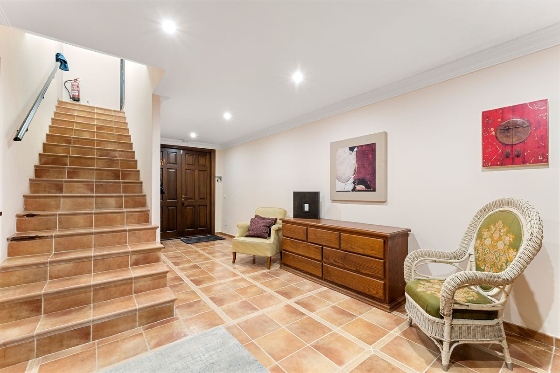 Rynek wtórny - Villa - Estepona - Estepona Centro