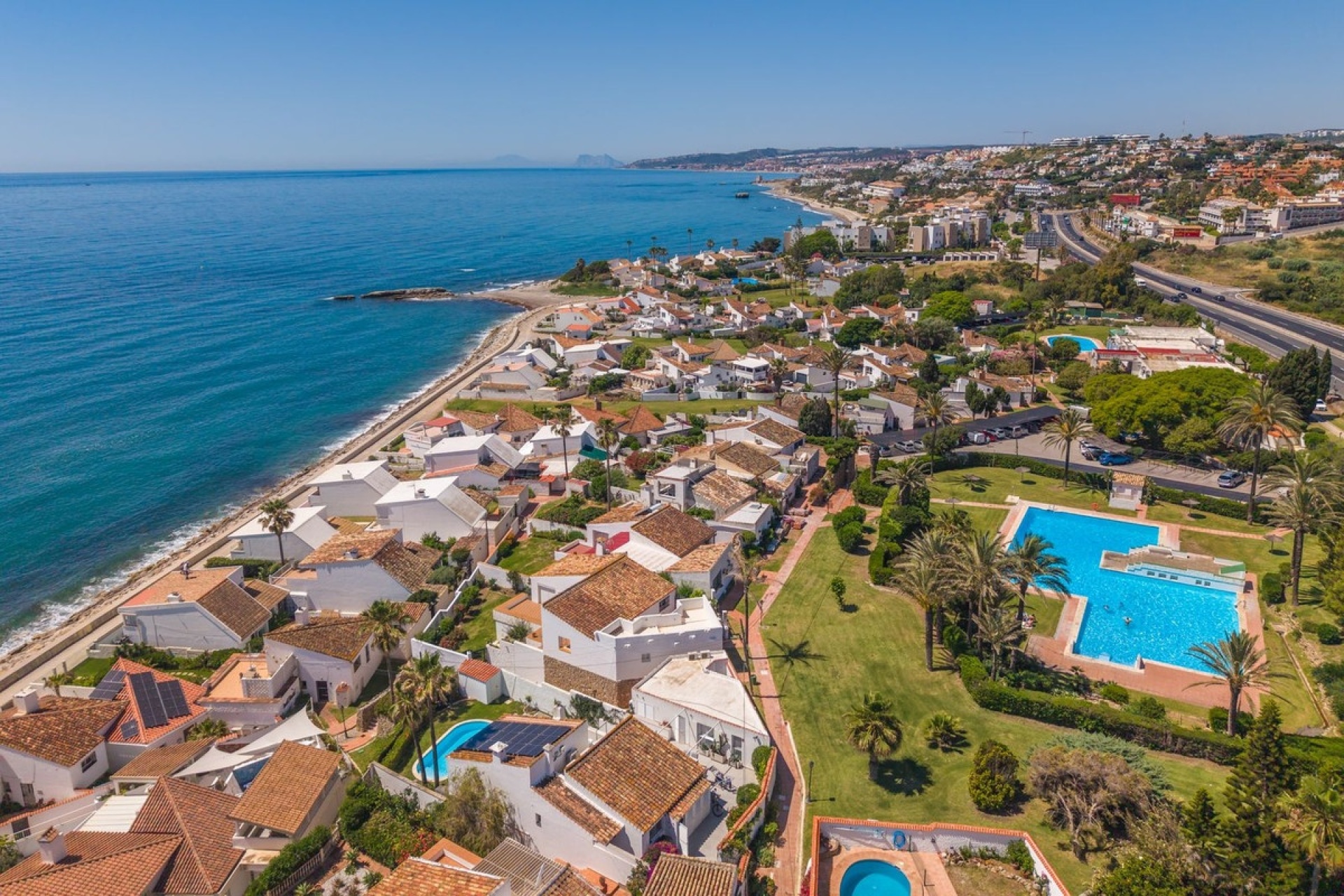 Rynek wtórny - Villa - Estepona - Estepona Centro