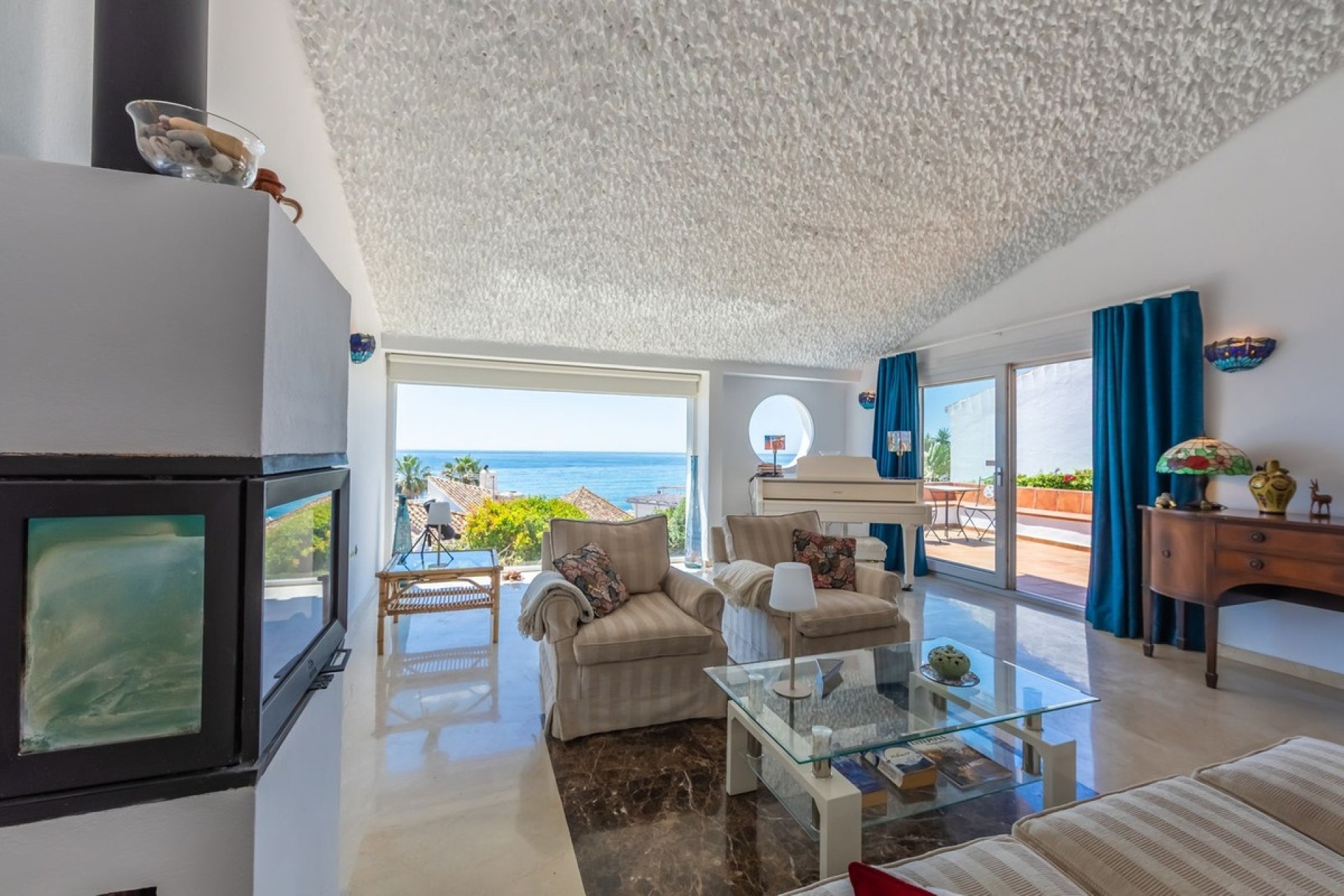 Rynek wtórny - Villa - Estepona - Estepona Centro