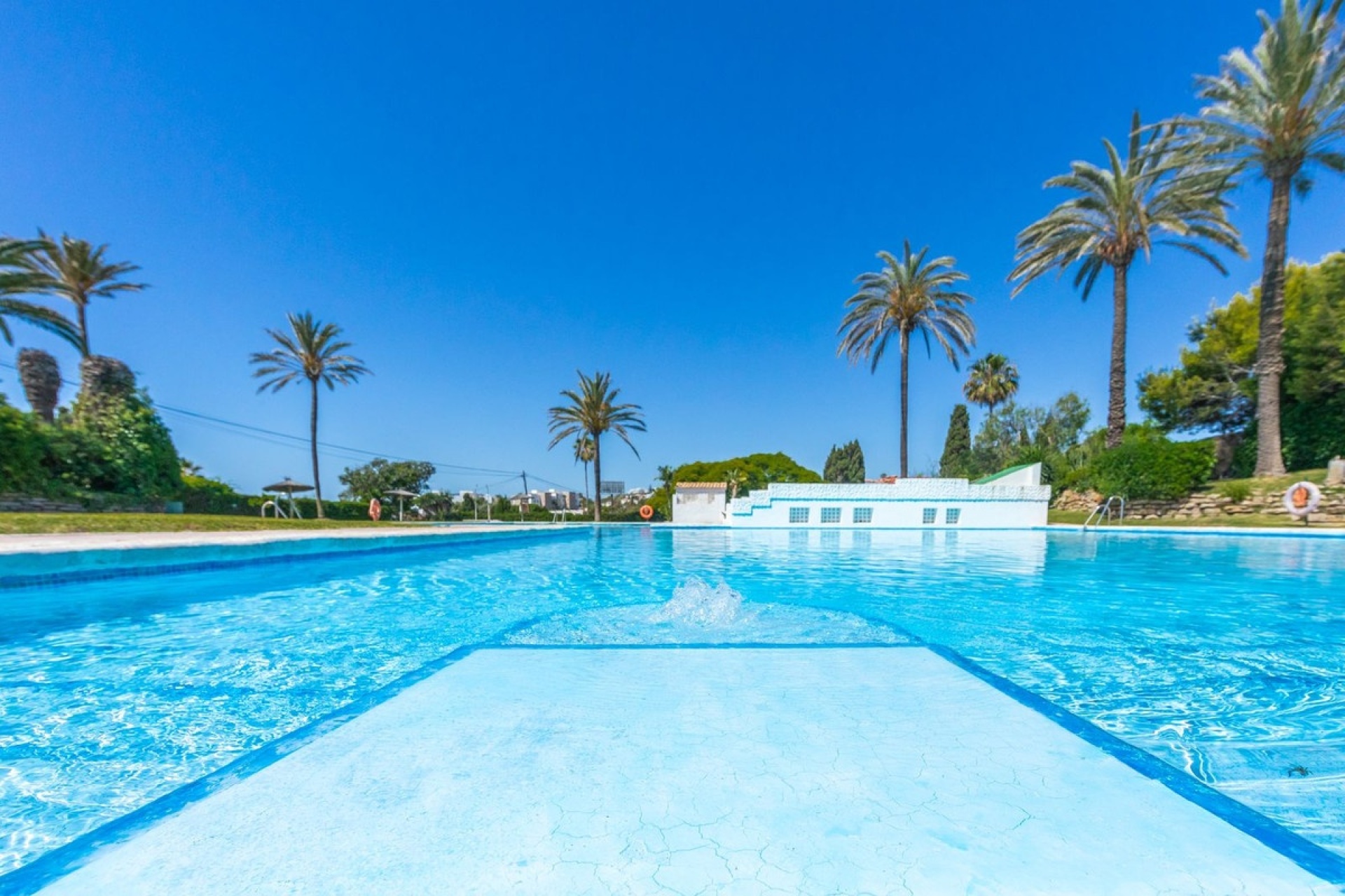 Rynek wtórny - Villa - Estepona - Estepona Centro