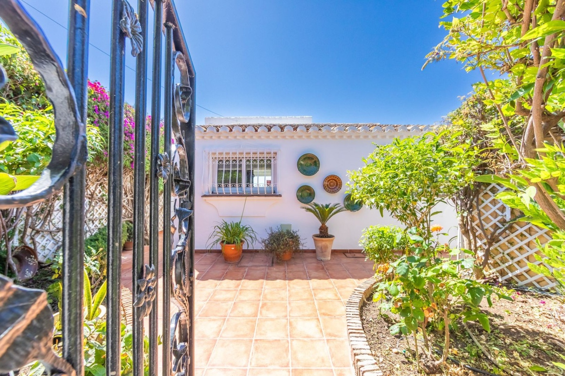 Rynek wtórny - Villa - Estepona - Estepona Centro