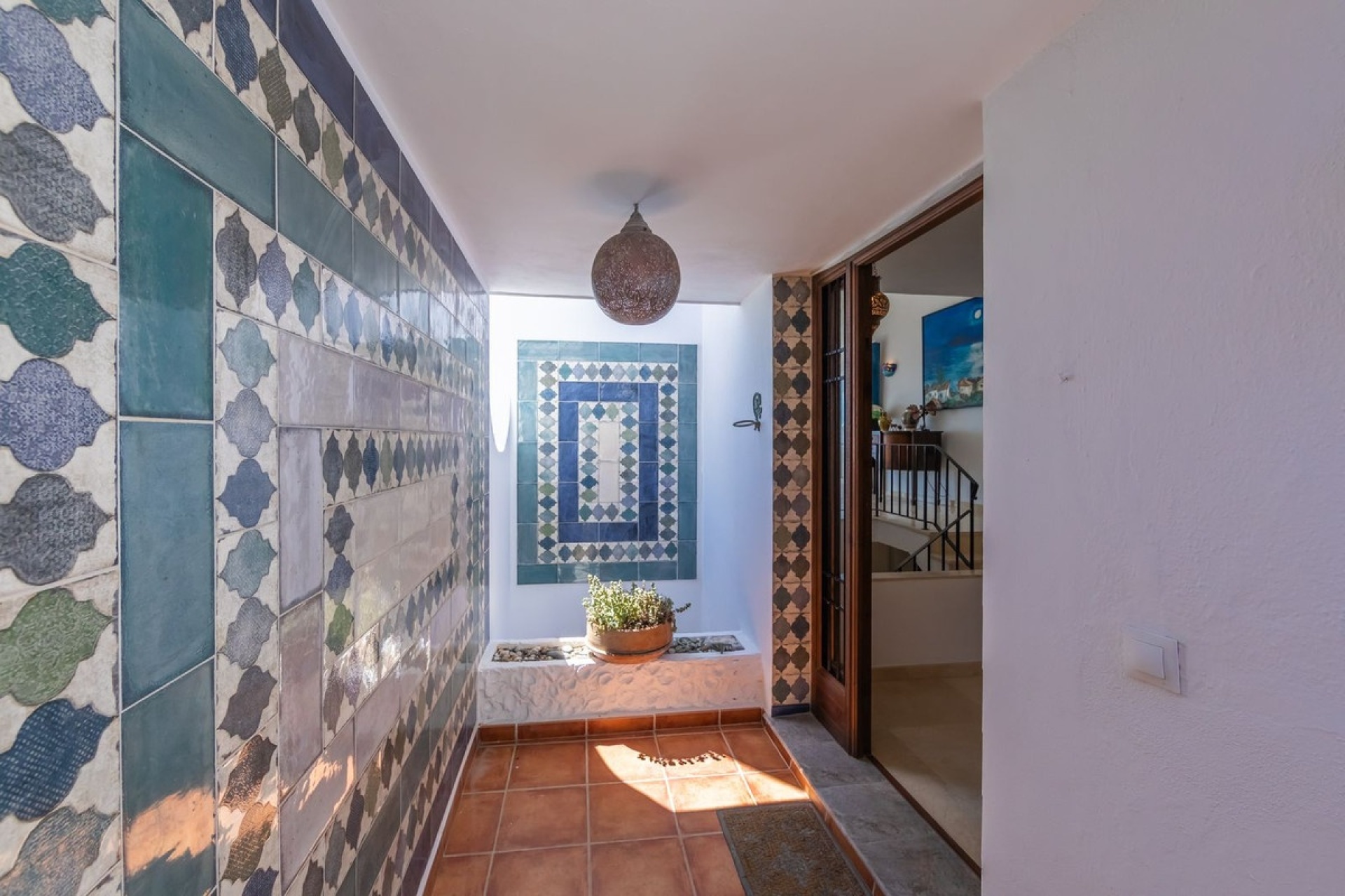 Rynek wtórny - Villa - Estepona - Estepona Centro