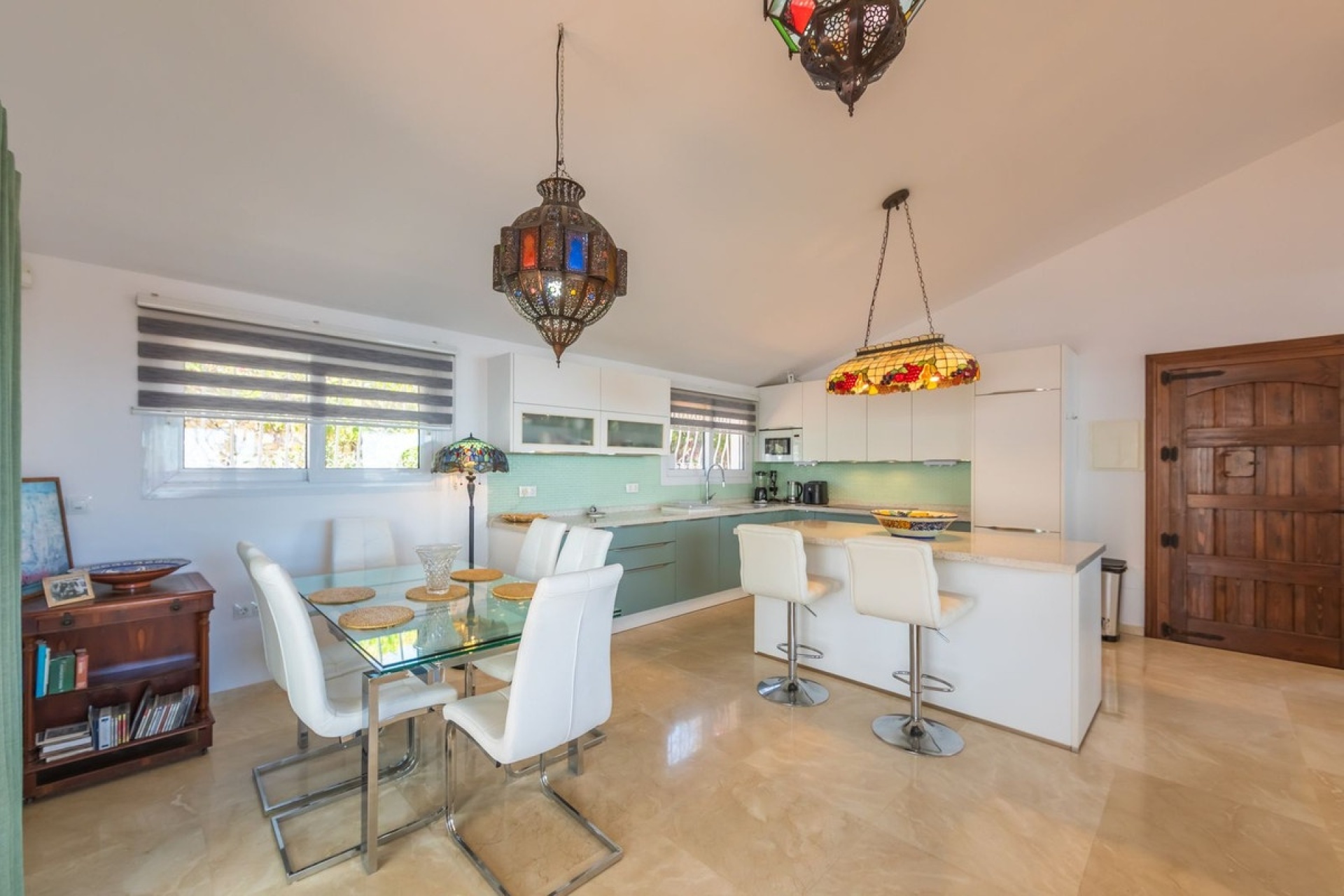 Rynek wtórny - Villa - Estepona - Estepona Centro