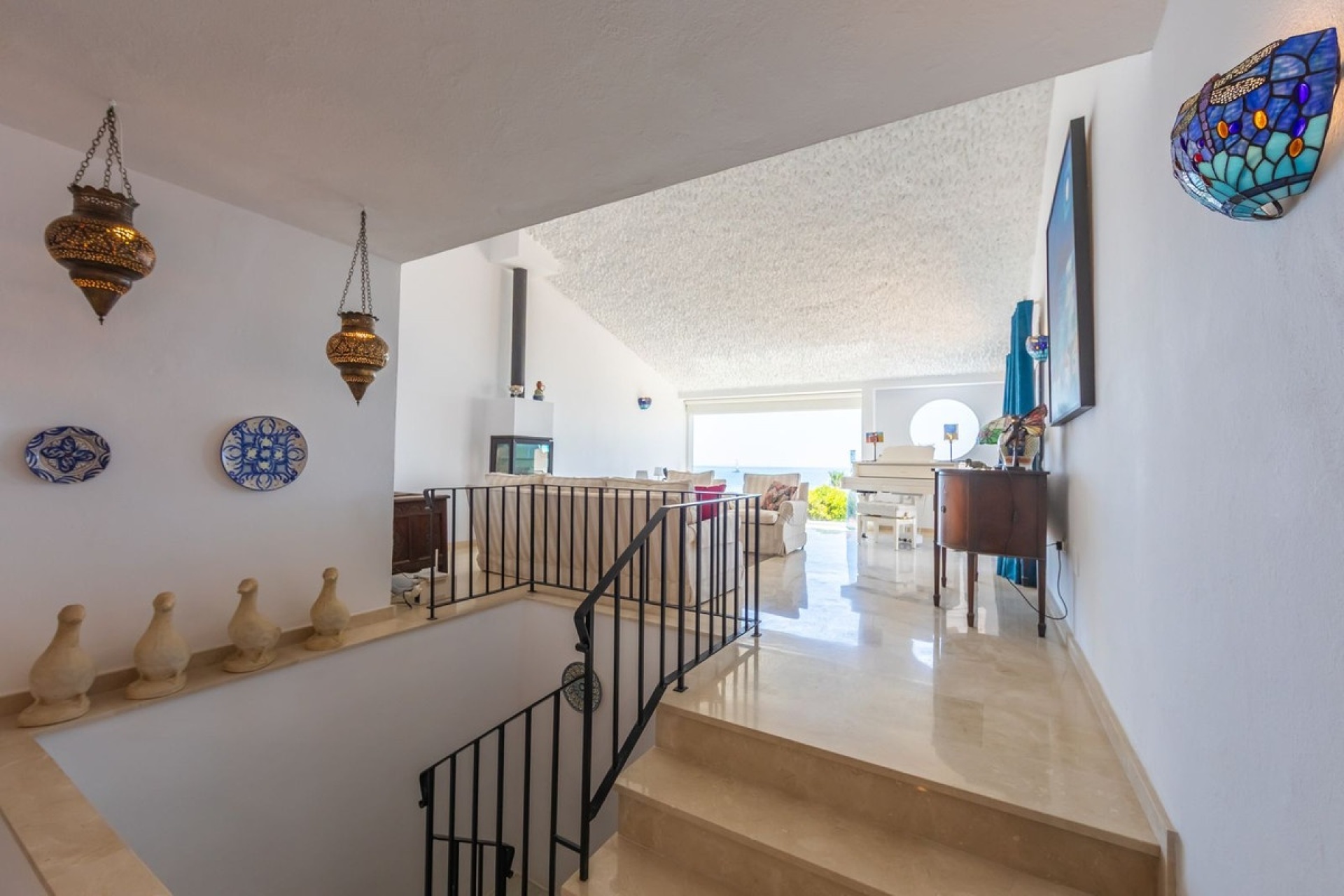 Rynek wtórny - Villa - Estepona - Estepona Centro