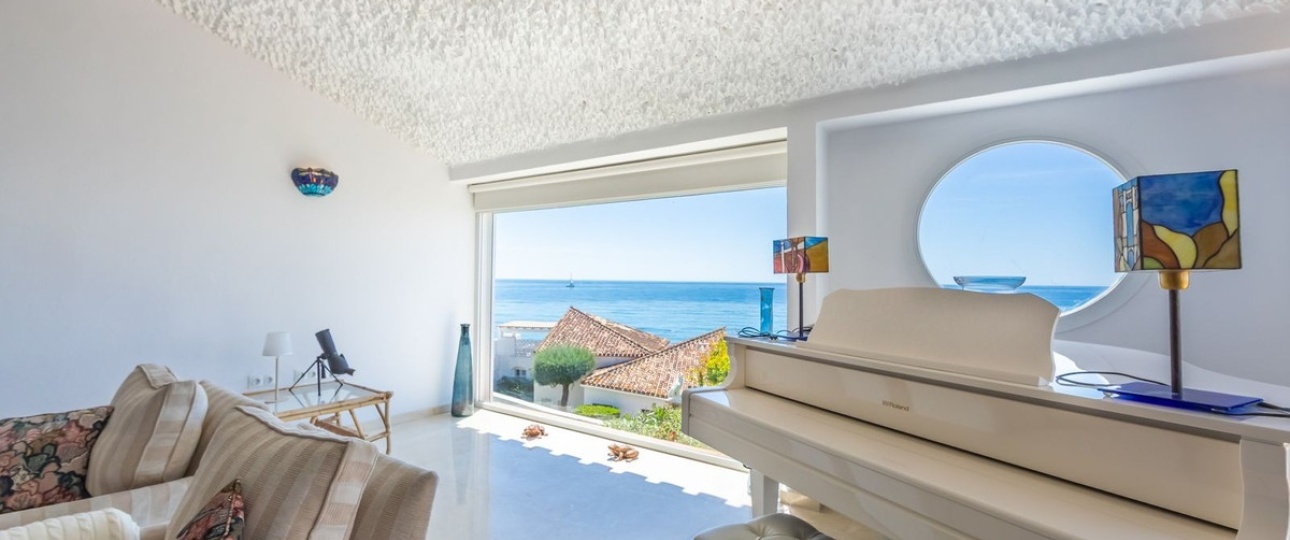 Rynek wtórny - Villa - Estepona - Estepona Centro