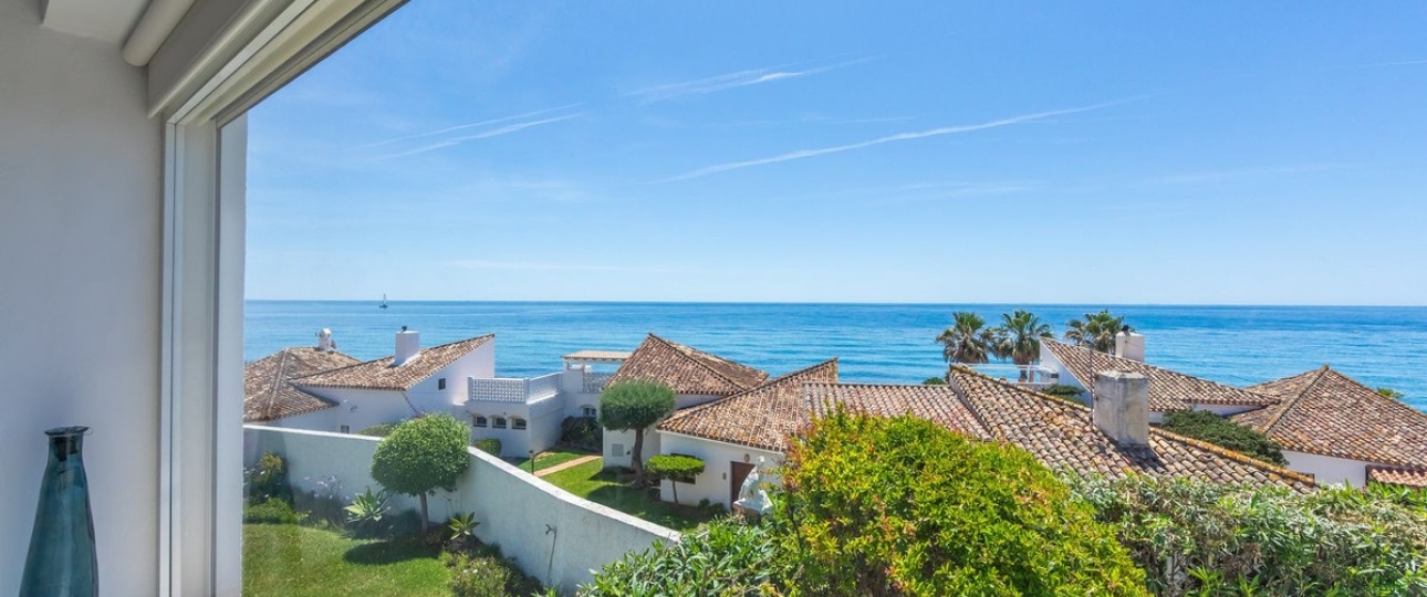 Rynek wtórny - Villa - Estepona - Estepona Centro