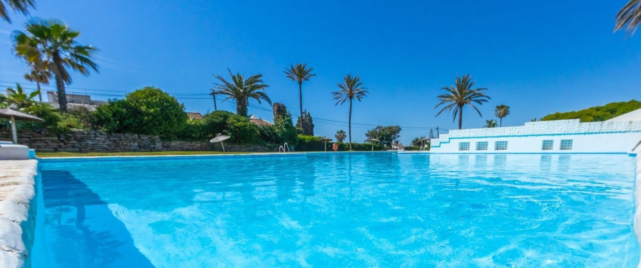 Rynek wtórny - Villa - Estepona - Estepona Centro
