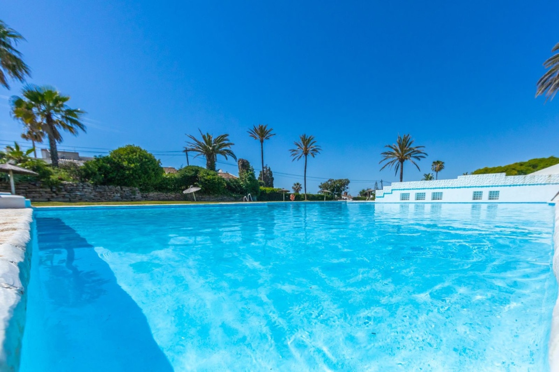 Rynek wtórny - Villa - Estepona - Estepona Centro