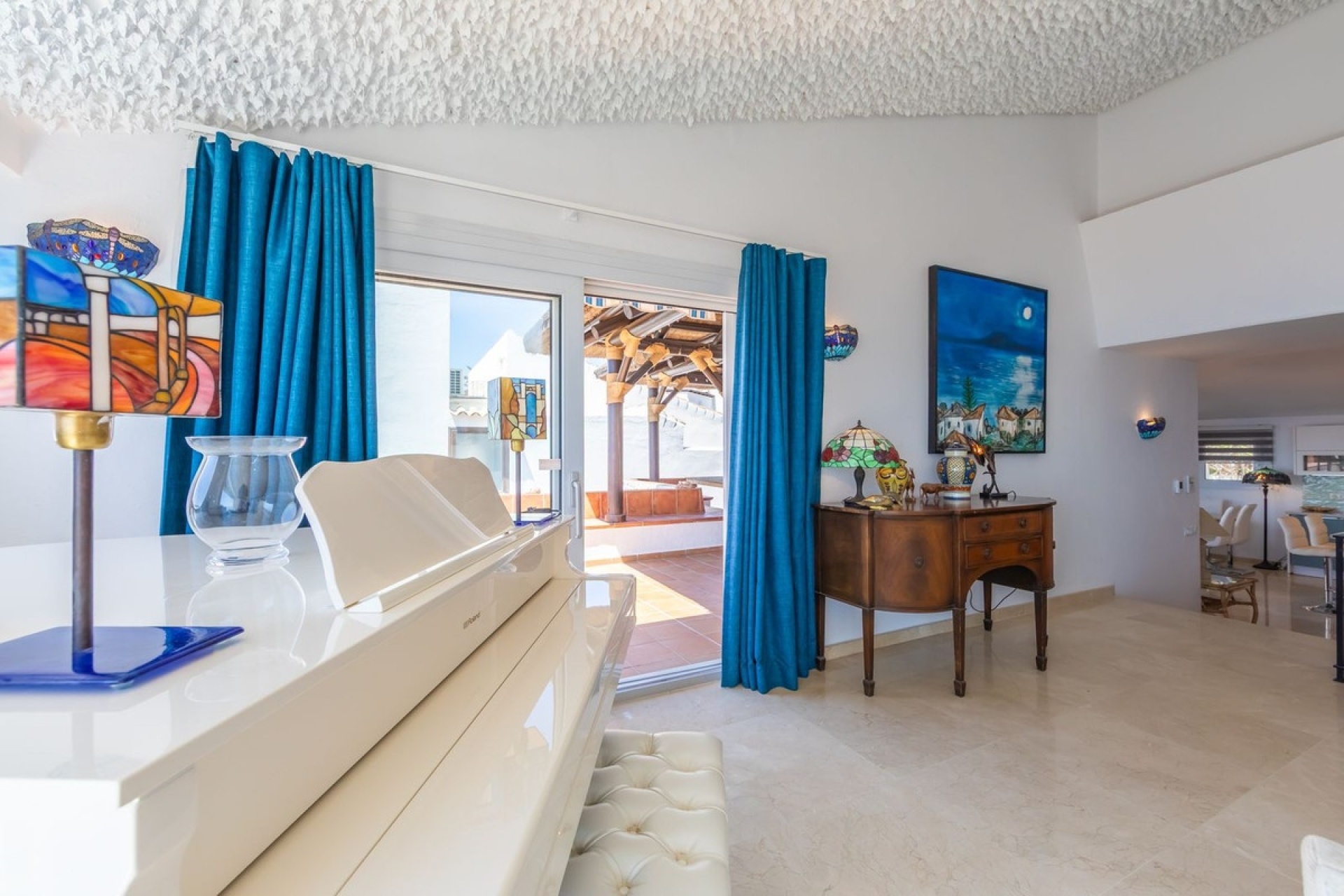 Rynek wtórny - Villa - Estepona - Estepona Centro