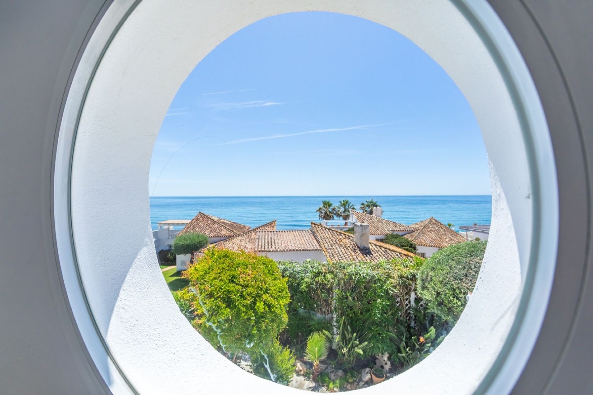 Rynek wtórny - Villa - Estepona - Estepona Centro