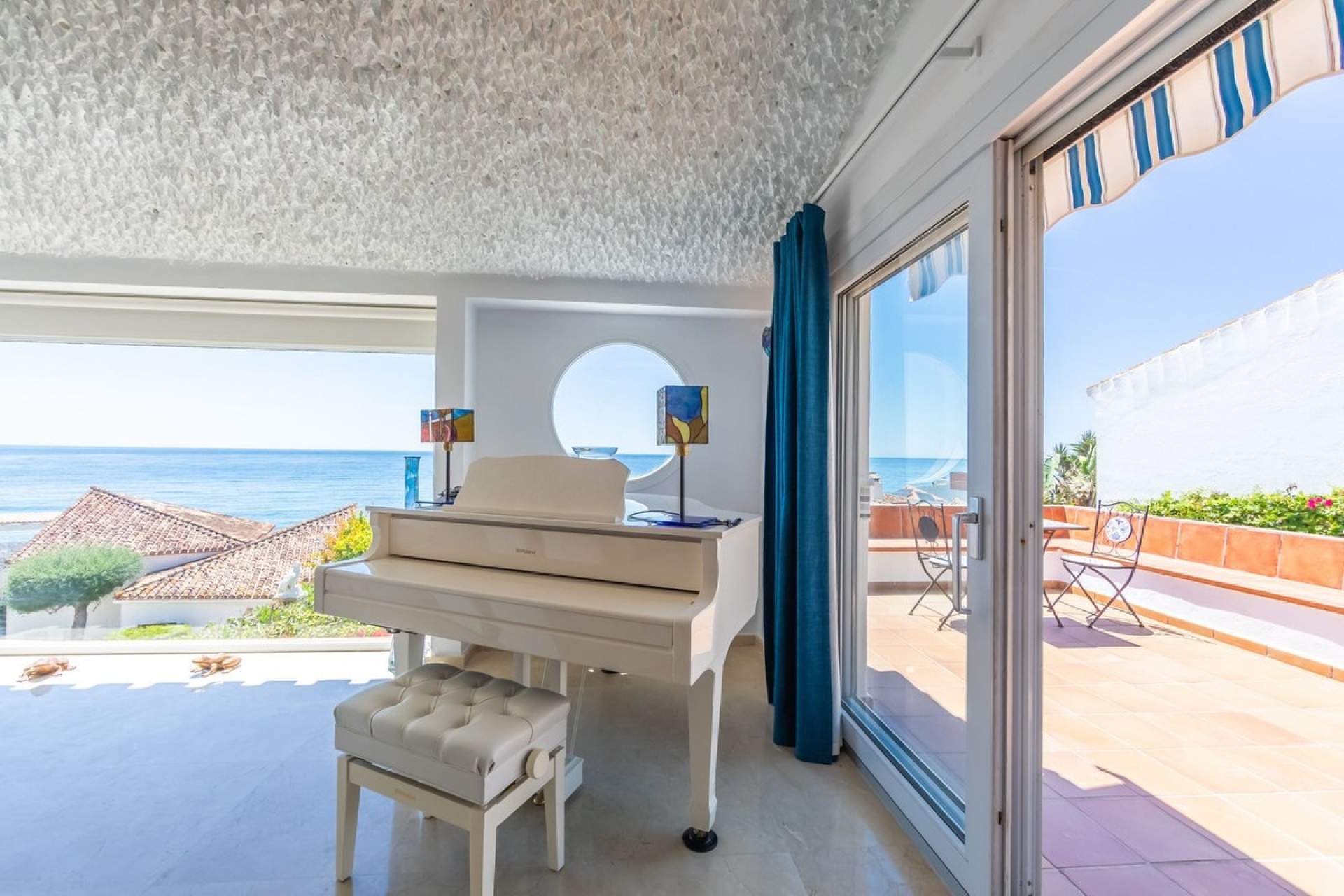 Rynek wtórny - Villa - Estepona - Estepona Centro