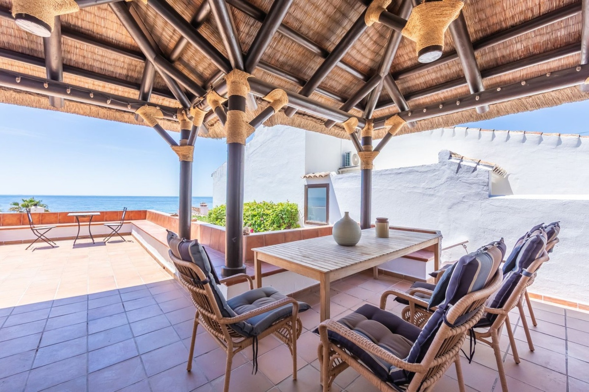 Rynek wtórny - Villa - Estepona - Estepona Centro